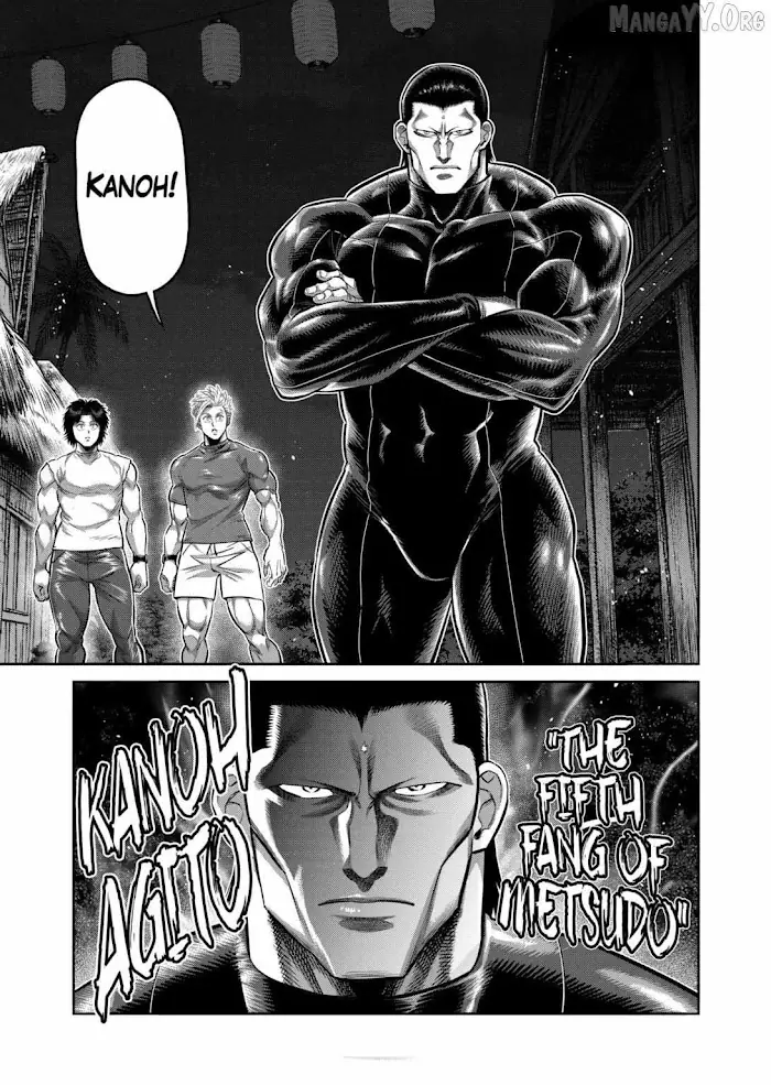 Kengan Omega Chapter 335 image 15_optimized